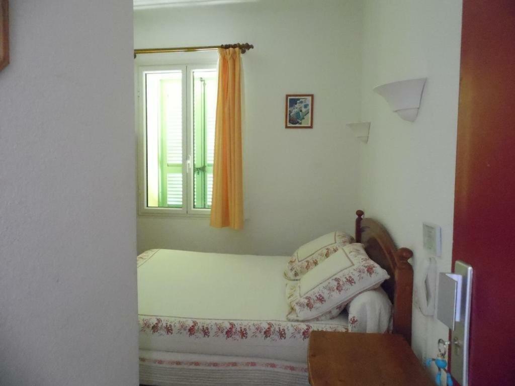 Hôtel La Chataigneraie Évisa Exterior foto